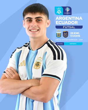 Image post by @afaseleccion on Instagram