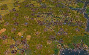 Image post by @CivGame on Twitter