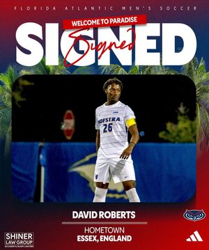 Image post by @faumsoccer on Instagram