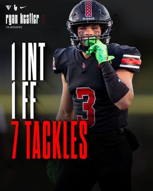 Image post by @ljhsvikingsfb on Instagram