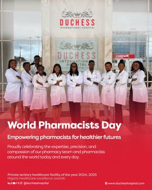 Image post by @duchesshospital on Instagram