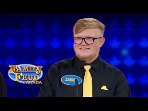 Video post by @FamilyFeudCanada on YouTube