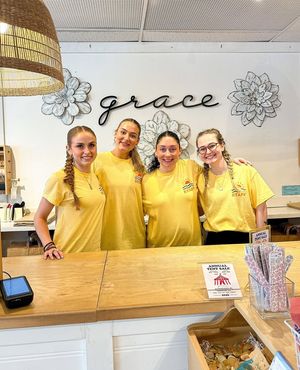 Image post by @shopatgrace on Facebook