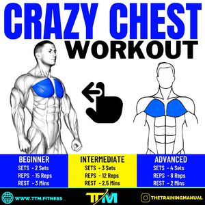 Image post by @thetrainingmanual on Instagram