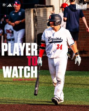 Image post by @BelmontBaseball on Twitter