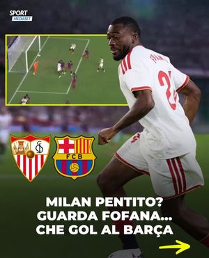 Image post by @sportmediaset on Instagram
