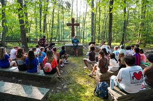Image post by @crossroads.camp on Instagram