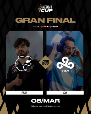 Image post by @lolesportsla on Instagram
