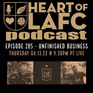 Image post by @heartoflafc on Twitter