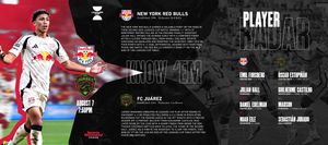 Image post by @NewYorkRedBulls on Twitter