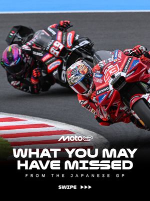 Image post by @motogp on Instagram