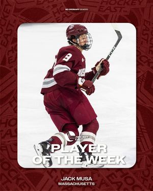 Image post by @hockey_east on Instagram