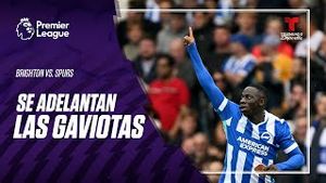 Video post by @deportes on YouTube