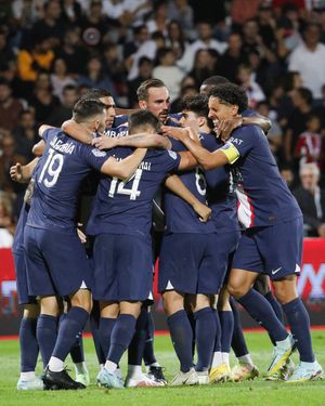 Image post by @psg on Instagram