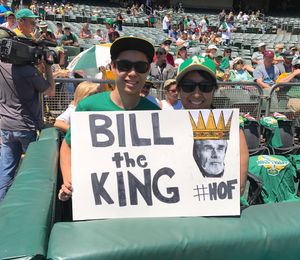 Image post by @athletics on Instagram