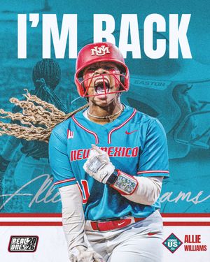 Image post by @UNMLoboSB on Twitter