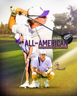Image post by @lsumensgolf on Instagram