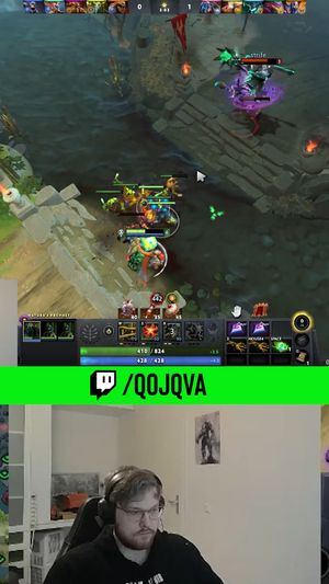 Video post by @esldota2 on Instagram
