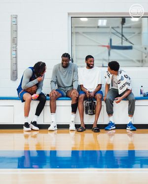 Image post by @nyknicks on Instagram