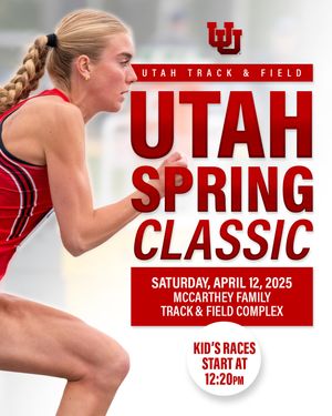 Image post by @utahtrackxc on Instagram