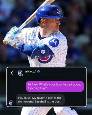 Image post by @mlb on Instagram