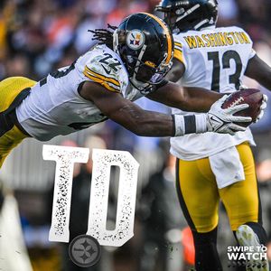 Image post by @steelers on Instagram