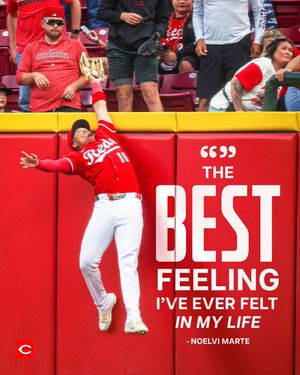 Image post by @reds on Instagram