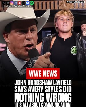 Image post by @wrestlingnewsco on Instagram
