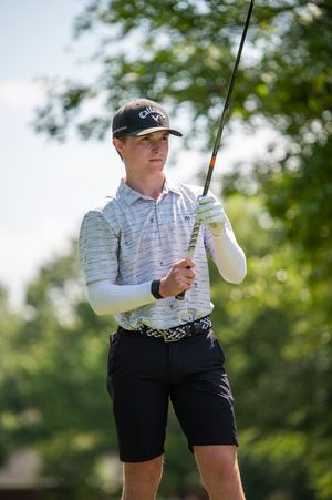 Image post by @AJGAGolf on Twitter