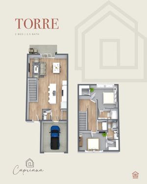 Image post by @caprianahomes on Instagram