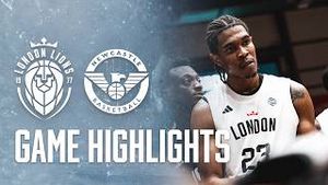 Video post by @ldnlions on YouTube