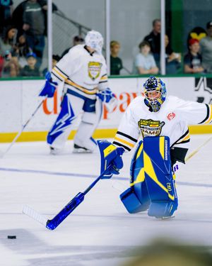 Image post by @warriorhky on Instagram