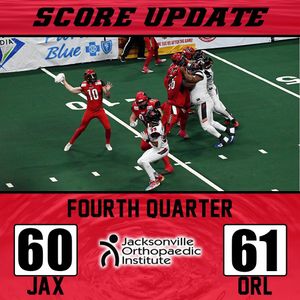 Image post by @jaxsharks on Instagram