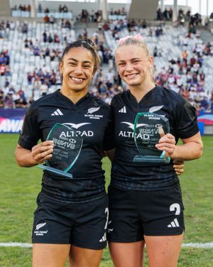Image post by @nzsevens on Instagram