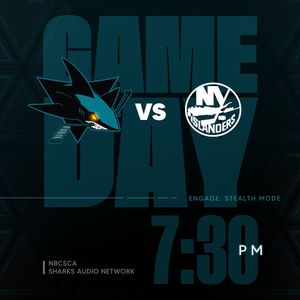 Image post by @sanjosesharks on Instagram