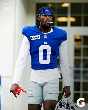 Image post by @nygiants on Instagram