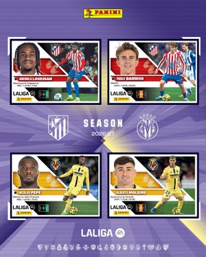 Image post by @laliga on Instagram
