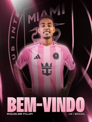 Image post by @InterMiamiCF on Facebook