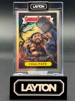Image post by @laytonsportscards on Instagram