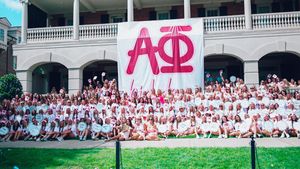 Image post by @alabamaalphaphi on Instagram