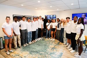 Image post by @titusoneilwwe on Instagram