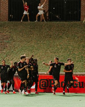 Image post by @packmenssoccer on Instagram