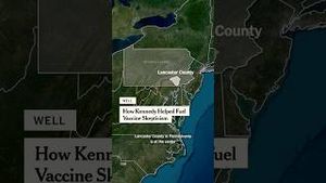 Video post by @nytimes on YouTube