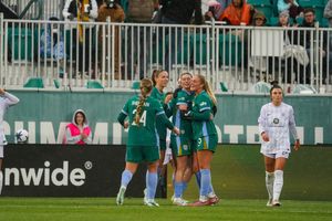 Image post by @NWSL on Twitter/X