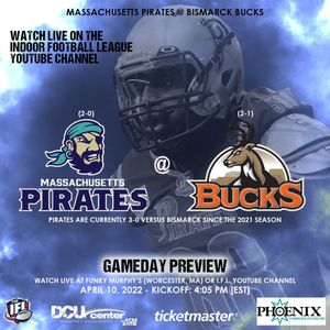 Image post by @mass.pirates on Instagram