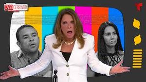 Video post by @telemundo on YouTube