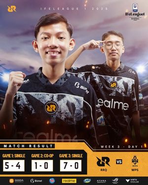 Image post by @teamrrq on Instagram