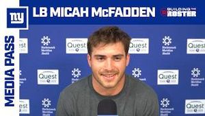 Video post by @New York Giants on YouTube