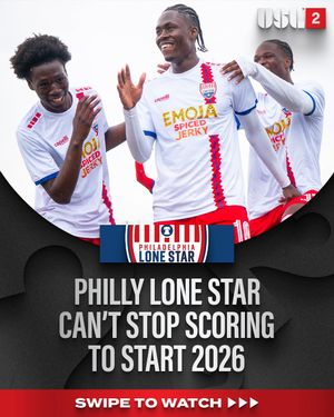 Image post by @uslleaguetwo on Instagram