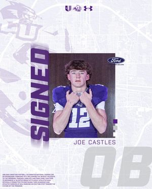 Image post by @acufootball on Instagram